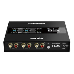 Reloop Flux 6x6 In/Out USB-C DVS-Schnittstelle für Serato DJ Pro