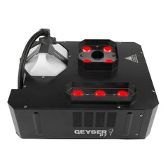 Chauvet Geyser P7 Vertical Fog Smoke Machine *B-Stock
