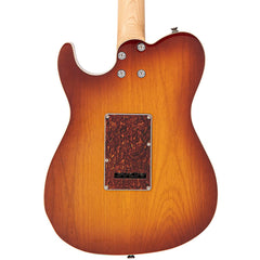 Fret King Country Squire Semitone Deluxe - Honeyburst