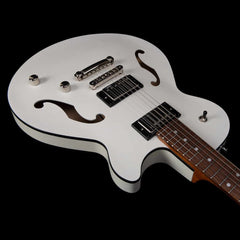 Godin Montreal Premiere Ht  Semi-acoustic Guitar - Trans White W/bag