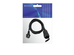 Psso Extension 3X1.5 10M Bk
