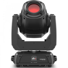 4x Chauvet INTIMSPOT 375ZX Intimidator Spot 200W LED Moving Head