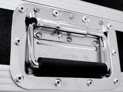 Roadinger Mixer Case Road Mcb-12 Sloping 8U Bk