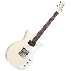 Danelectro 59x Guitar - Cream