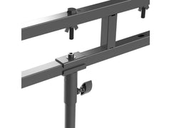 Ultimax DJ Booth Goalpost Overhead Kit MKII Black