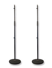 2x Pulse Mic Stand