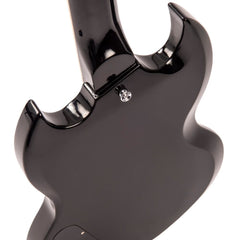 Vintage Vs6 Guitar- Gloss Black
