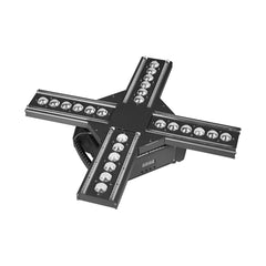 Thor LED Storm 24 X-Light Centerpiece DJ Effect Light