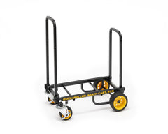 RocknRoller R2G Multi Cart Transportwagen, Gleitrollen, 8-in-1 zusammenklappbar