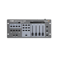 Showtec LED Operator 4 Air LED Controller W-DMX Wireless DMX