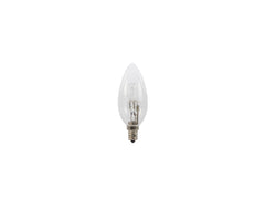Omnilux 230V/18W E-12 Candle Lamp Clear H