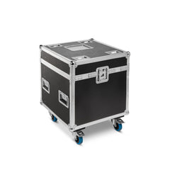 Cameo EVOSA W7 DUAL CASE Flightcase für 2 x CLEW7