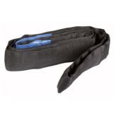 Showtec 1T Rigging Sling (1.5m) Black 1t Work