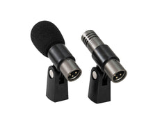 OMNITRONIC MIC 77-7LMH MK2 7 Piece Drum Microphone Set