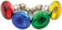 Ampoule à réflecteur QTX R80 E27 rouge