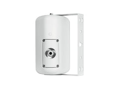 Omnitronic Odp-204T Haut-parleur d'installation 100 V Blanc 2X
