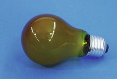 Omnilux A19 230V/25W E-27 Gelb
