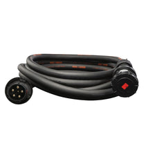 PCE 10m 125A Male - 125A Female 3PH 35mm 5C Cable