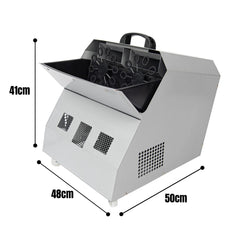 Kam Giant Bubble Machine 300W inc Wireless Remote *B Stock*