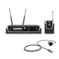 LD Systems U505 HBH 2 Drahtloses Mikrofonsystem, Headset und Handheld