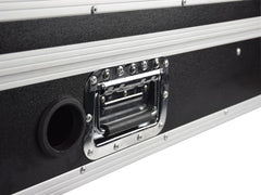 Citronic Flightcase für einen Mixer und 2 x Plattenspieler DJ Disco