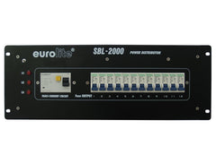 Distributeur d'alimentation Eurolite Sbl-2000
