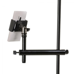 On Stage Grip On Universal Device Holder With U Mounting Post