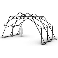 Konligo Fastival Black Anodised Frame Kit