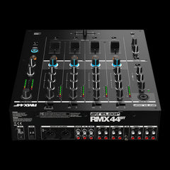 Ensemble vinyle platine vinyle Reloop RMX-44BT + RP-7000 MK2