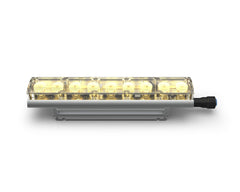 Chauvet Professional Ilumiline SL Outdoor-Rated Linear LED Batten 9x RGBL LEDs (IP67 rated)