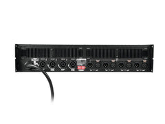 QCA-6400 4-Channel SMPS Amplifier