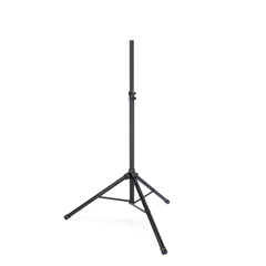 Gravity SP5211GSB Support d'enceinte PA Ressort à gaz 35 mm Aluminium Noir