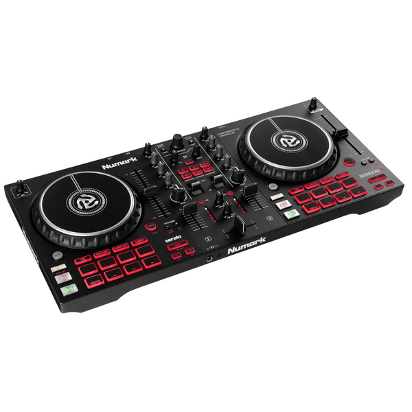 Numark Mixtrack Pro FX – Simply Sound and Lighting