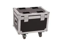 Roadinger Flightcase 4X Led Tmh-13/17/S30/W36