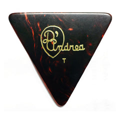 D'andrea 355 Shell Celluloid Thin - 72pcs