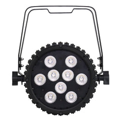 LEDJ Intense 9HEX10 LED Slim Par