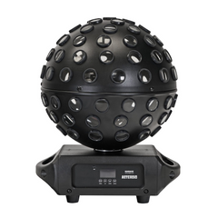 Equinox Asteroid 5 x 40W Quad-colour RGBW LED *B Stock*