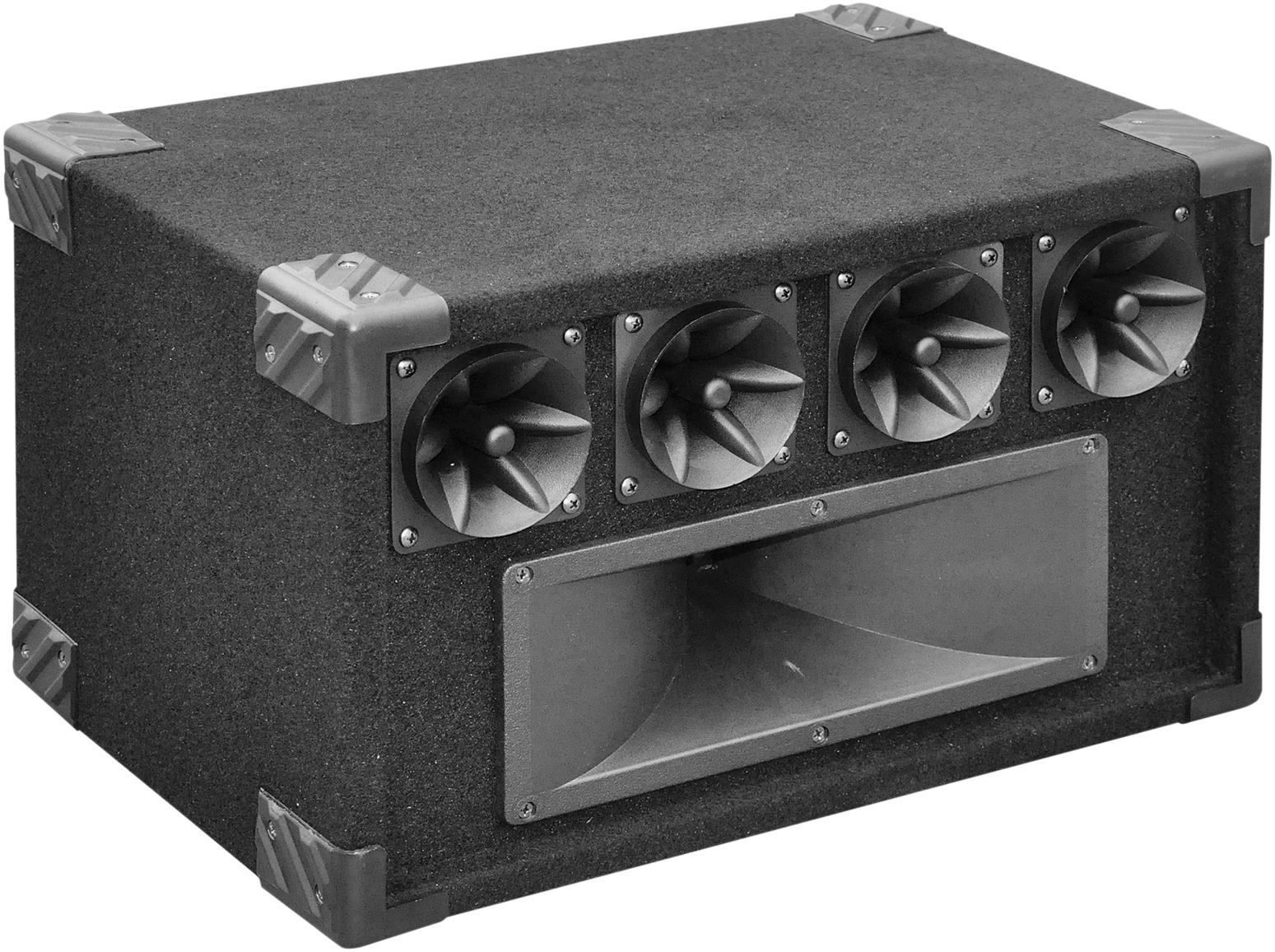 SoundLAB 400W 5 Way Tweeter Speaker System – Simply Sound and Lighting