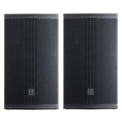 2x Audiophony Myos12A Lautsprecher 12" – 1000W RMS