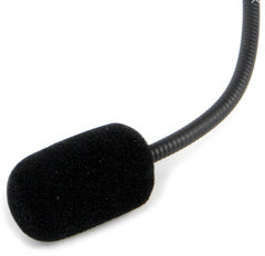Trantec SJ-66 HM-66 Aerobic Headworn Microphone Black