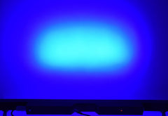 QTX Wash and Beam: 24 x 3W LED Wall Bar