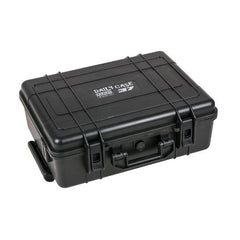DAP Daily Case 37 IP65 Flightcase Camera Lighting DJ inc Trolley 560 x 450 x 230 mm