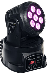 Algam Lighting MOVEWASH710 Mini Wash 7 x 10W RGBW Moving Head
