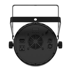 2x Chauvet DJ FXPAR 6 LED Slim Par inc IRC6 remote