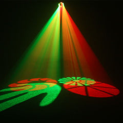 Equinox Crossfire XP Gobo-Projektor