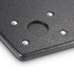 LD Systems DDQ DAVE GT 18 CB Castor Board für DDQ SUB 18, DAVE 18 G3 Subwoofer und GT SUB 18