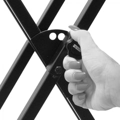 On-Stage Classic Double-X Keyboard Stand - clearance