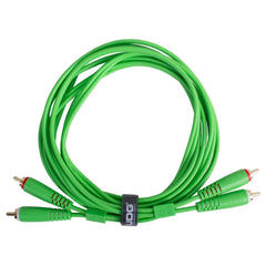 UDG Audio Cable Set RCA - RCA Straight 1.5m