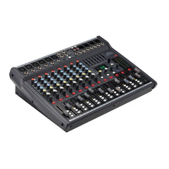 Soundsation ALCHEMIX 602UFX 10ch Mixer Digital FX USB