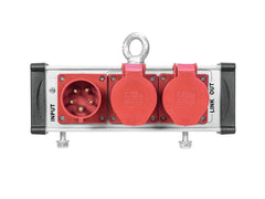 Eurolite Sab-162 Power Split Box